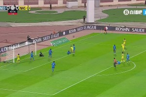 [集錦]沙特聯(lián)-C羅點(diǎn)射 利雅得勝利3-1十人新未來城