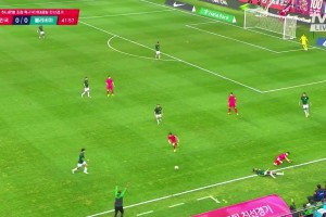 李剛?cè)使室庾卜瓕?duì)手染黃！韓國(guó)網(wǎng)友：馬寧的執(zhí)法水平太垃圾了