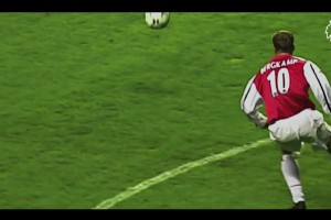 應該被博物館封存的進球！看博格坎普回顧自己的世紀轉身進球！