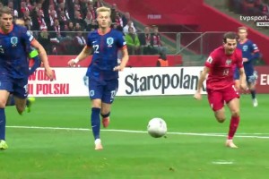 【集錦】世預賽-德佩破門卡明斯基建功 荷蘭1-1波蘭3分領跑