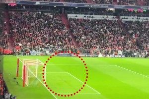 眾所周知，拜仁的門將不守門??