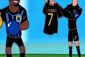 2030再見了！外網(wǎng)動畫惡搞：無緣世界杯的頂級球員們……