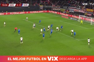 進球停不下來！薩內(nèi)腳后跟妙傳，韋德拉奧果低射破門