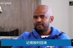 小盧卡斯三世回憶CBA生涯：他們滿足你所有需求，甚至都不想回NBA