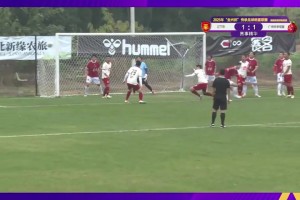 【集錦】老甲A-遼寧隊1-1廣州傳承明星